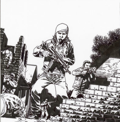 Charlie Adlard