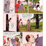 BLUTCH - La mer à boire - planche originale page 16 – Image 2