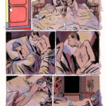 BLUTCH - La mer à boire - planche originale page 39 – Image 2