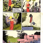 BLUTCH - La mer à boire - planche originale page 48 – Image 2