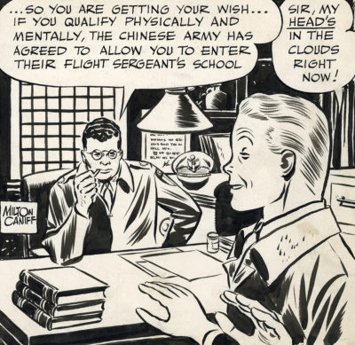 Milton Caniff