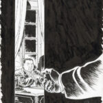 SYLVAIN VALLÉE - Il était une fois en France - tome 1 - Illustration originale pour un projet de couverture