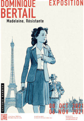 Madeleine, Résistante