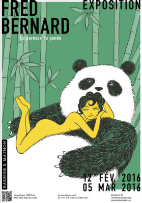 La paresse du panda