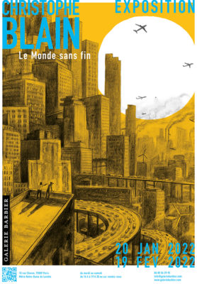 Le monde sans fin