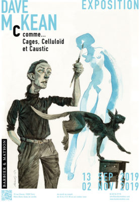 C comme ... Cages, Celluloïd et Caustic