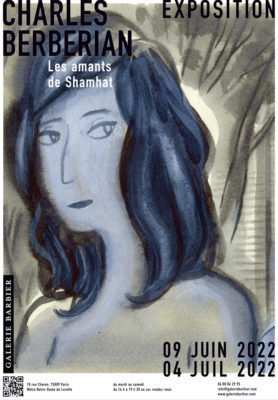 Les Amants de Shamhat