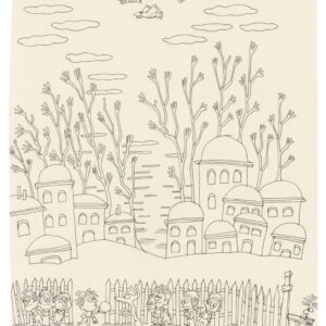 GABRIELLE PIQUET - Filer la ligne - Illustration originale page 71