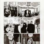 BLUTCH - Blotch - Histoire n°16 - Planche originale 5