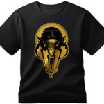 PHILIPPE DRUILLET -  LOVECRAFT - T SHIRT COLLECTOR - Taille M