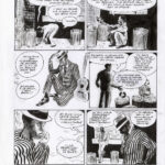 Frantz Duchazeau – Les derniers jours de Robert Johnson – Planche originale 186