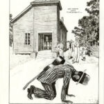 Frantz Duchazeau – Les derniers jours de Robert Johnson – Planche originale 204