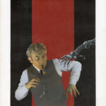 JEAN-MICHEL NICOLLET – HARRY DICKSON – L'intégrale 16 – NEO – Illustration originale de couverture