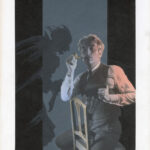 JEAN-MICHEL NICOLLET – HARRY DICKSON – L'intégrale 18 – NEO – Illustration originale de couverture