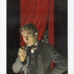 JEAN-MICHEL NICOLLET – HARRY DICKSON – L'intégrale 19 – NEO – Illustration originale de couverture