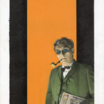 JEAN-MICHEL NICOLLET – HARRY DICKSON – L'intégrale 21 – NEO – Illustration originale de couverture