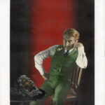 JEAN-MICHEL NICOLLET – HARRY DICKSON – L'intégrale 4 – NEO – Illustration originale de couverture