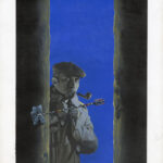JEAN-MICHEL NICOLLET – HARRY DICKSON – L'intégrale 5 – NEO – Illustration originale de couverture
