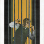 JEAN-MICHEL NICOLLET – HARRY DICKSON – L'intégrale 6 – NEO – Illustration originale de couverture
