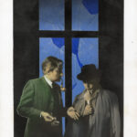 JEAN-MICHEL NICOLLET – HARRY DICKSON – L'intégrale 7 – NEO – Illustration originale de couverture
