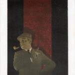 JEAN-MICHEL NICOLLET – HARRY DICKSON – L'intégrale 8 – NEO – Illustration originale de couverture