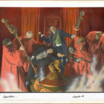JEAN-MICHEL NICOLLET – HARRY DICKSON – Crapule Productions – Tirage photographique publié en page 57