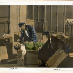 JEAN-MICHEL NICOLLET – HARRY DICKSON – Crapule Productions – Tirage photographique publié en page 25