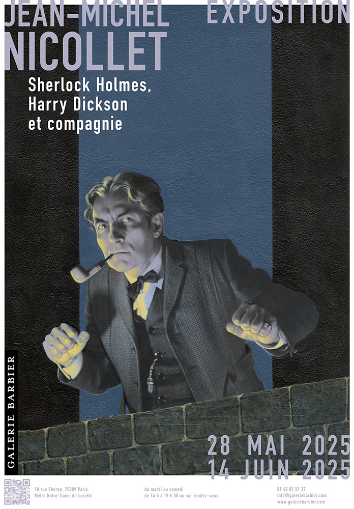 Sherlock Holmes, Harry Dickson et compagnie