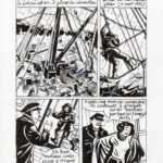 CATEL – ANITA CONTI - Planche originale - P. 179