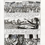 CATEL – JOSÉPHINE BAKER - Planche originale - P. 399
