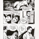 CATEL – KIKI DE MONTPARNASSE - PLANCHE ORIGINALE - P. 117