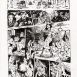 CATEL – KIKI DE MONTPARNASSE - PLANCHE ORIGINALE - P. 82