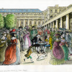 CATEL – OLYMPE DE GOUGES - Dessin original pour une expo institutionnelle - R18