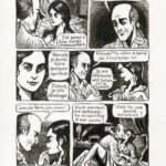 CATEL – OLYMPE DE GOUGES - Planche originale - P. 207
