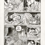 CATEL – OLYMPE DE GOUGES - Planche originale - P. 7