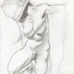 Tanino Liberatore - Illustration originale - REF 65