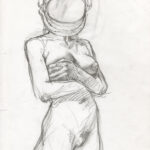 Tanino Liberatore - Illustration originale - REF 66