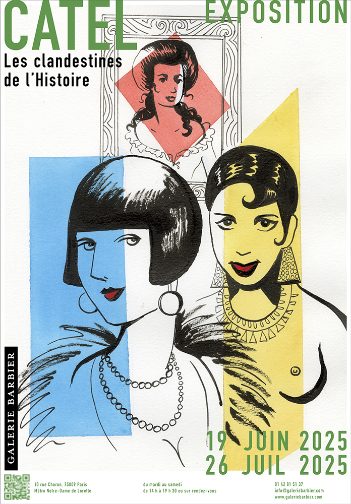 Les clandestines de l'Histoire