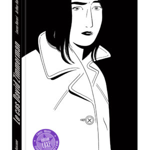LUCAS HARARI - Le Cas David Zimmerman - Édition spéciale noir et blanc