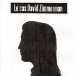 LUCAS HARARI - Le cas David Zimmerman - dessin original de la couverture
