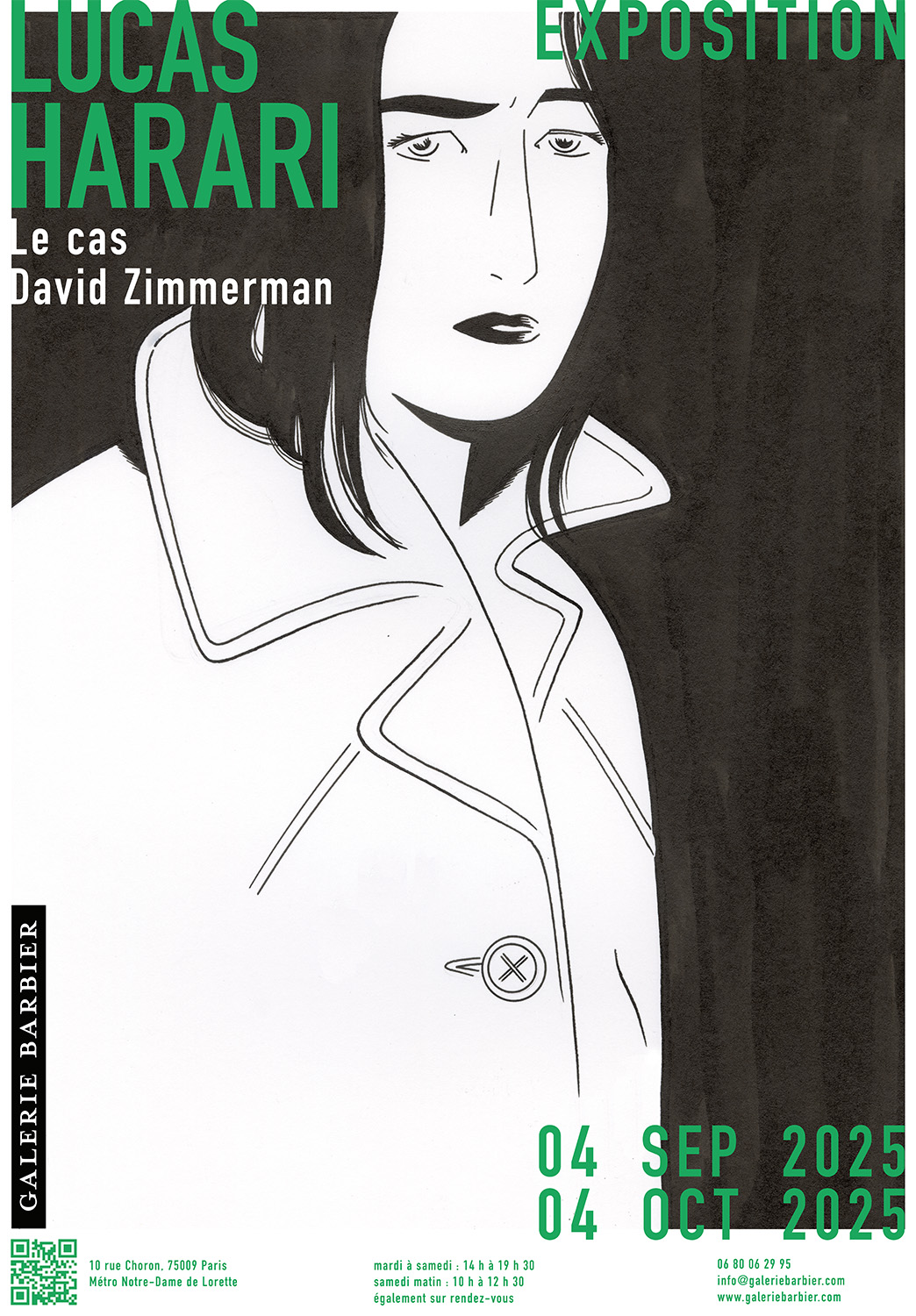 Le cas David Zimmerman