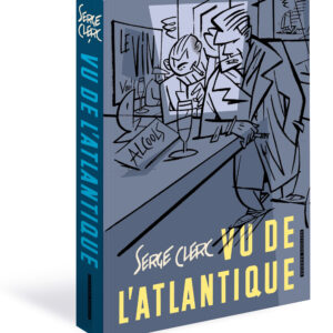 SERGE CLERC - Vu de l’Atlantique