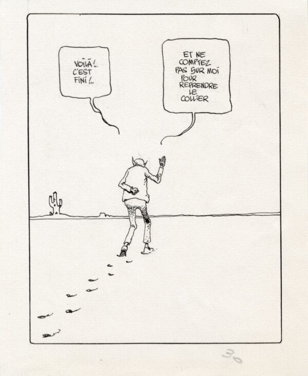 MOEBIUS – CONTES DE TERREUR