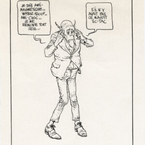 MOEBIUS – CONTES DE TERREUR