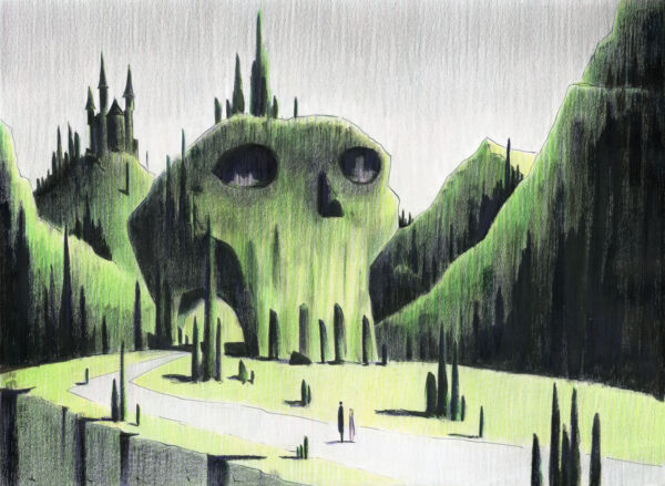 François Avril - Nosferatu I