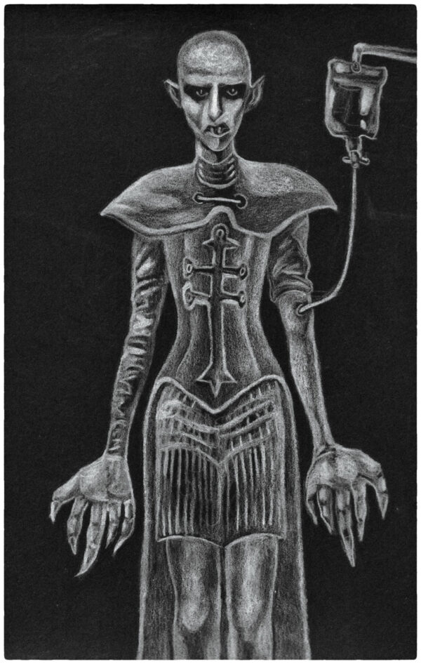 Marc Caro - Nosferatu, donneur de sang