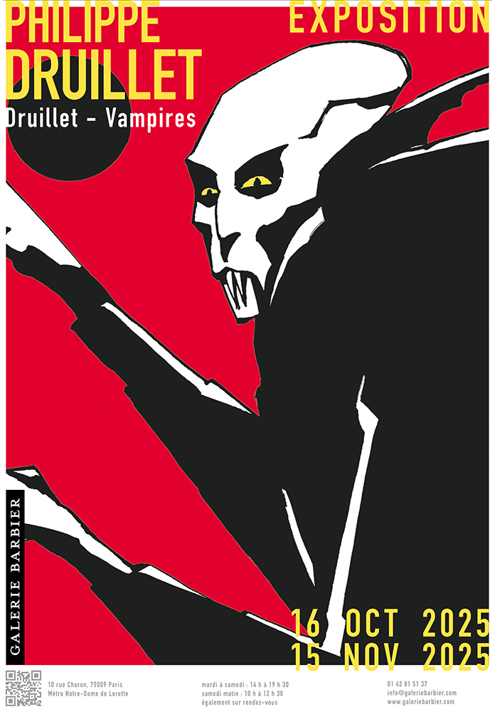 Druillet-Vampires