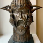 PHILIPPE DRUILLET - Bronze Métal Hurlant