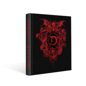 PHILIPPE DRUILLET - TIRAGE DE LUXE - Druillet-Vampires