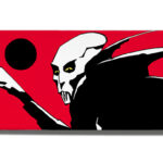 PHILIPPE DRUILLET - DRUILLET-VAMPIRES - Skateboard